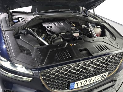 2021 Genesis GV70 photo 7