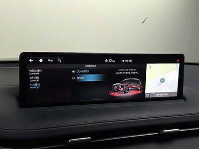 2021 Genesis GV70 — миниатюра 16