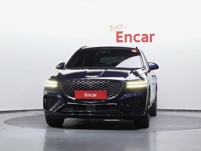 2021 Genesis GV70 photo 2
