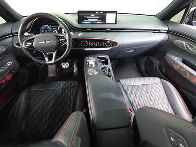 2021 Genesis GV70 photo 5
