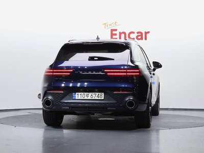 2021 Genesis GV70 photo 3