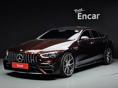 MERCEDES-BENZ GT AMG