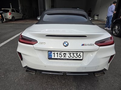 صورة 2 لـ 2024 BMW Z4
