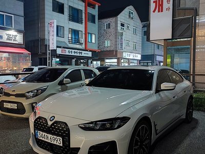 BMW 4 SERIES - 5