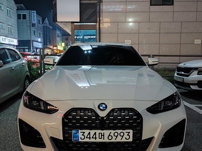 BMW 4 SERIES - 1