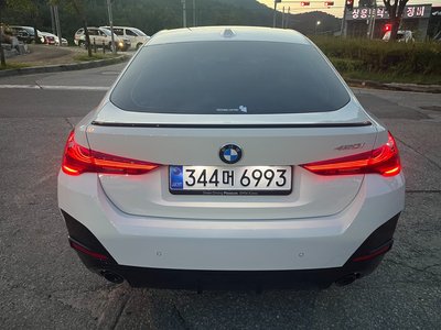 2025 BMW 4 SERIES thumbnail 12