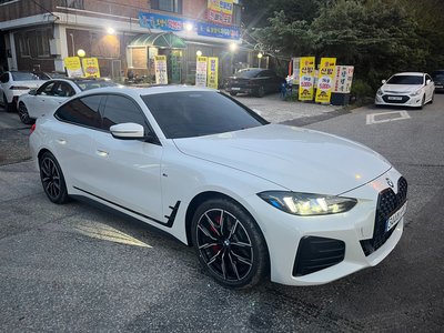 BMW 4 SERIES - 6
