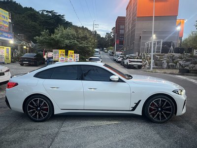 2025 BMW 4 SERIES thumbnail 11