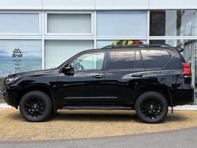 TOYOTA LAND CRUISER - 5