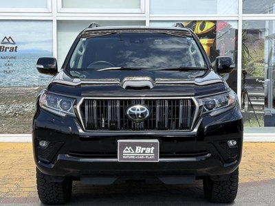 TOYOTA LAND CRUISER - 2