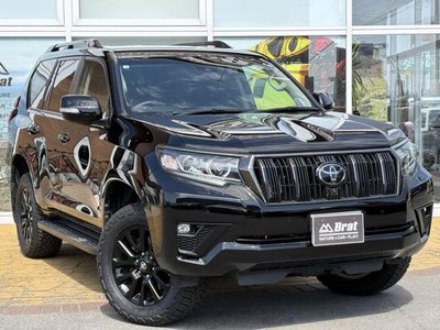 TOYOTA LAND CRUISER - 3