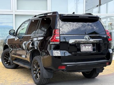 TOYOTA LAND CRUISER - 6