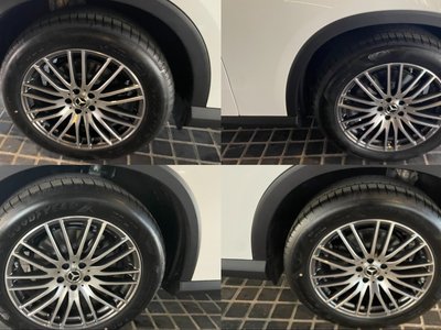 MERCEDES-BENZ GLC - 6