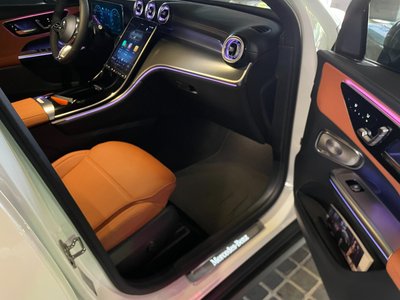 MERCEDES-BENZ GLC - 9