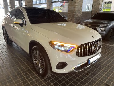 MERCEDES-BENZ GLC - 1