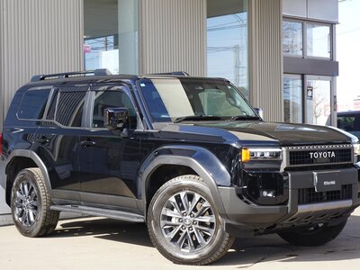 TOYOTA LAND CRUISER 250