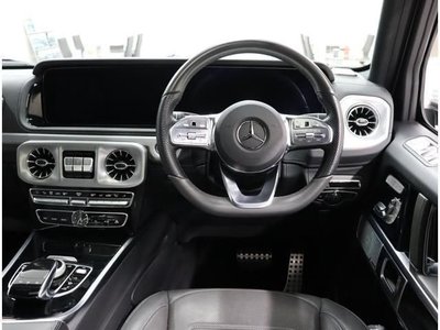 MERCEDES-BENZ G-CLASS - 9