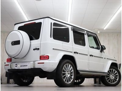 MERCEDES-BENZ G-CLASS - 2