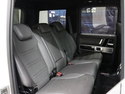 MERCEDES-BENZ G-CLASS - 7