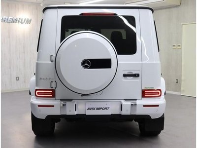 MERCEDES-BENZ G-CLASS - 4