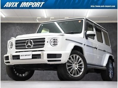 MERCEDES-BENZ G-CLASS - 1