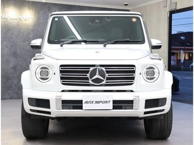 MERCEDES-BENZ G-CLASS - 3