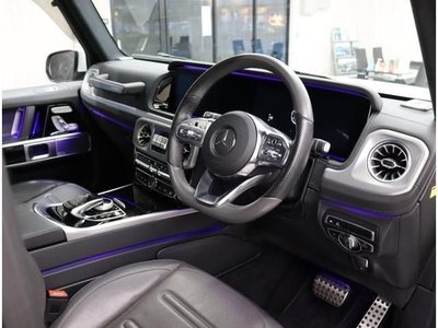 MERCEDES-BENZ G-CLASS - 5