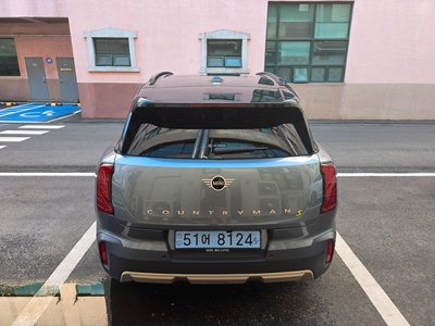 صورة 6 لـ 2025 MINI COOPER COUNTRYMAN ELECTRIC