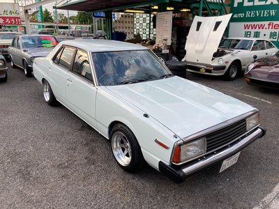 1980 Nissan SKYLINE — фото 1