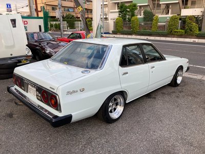 1980 Nissan SKYLINE — фото 2