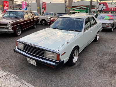1980 Nissan SKYLINE — фото 8