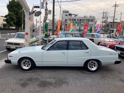 1980 Nissan SKYLINE — фото 9