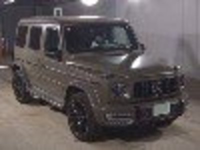 MERCEDES-BENZ G-CLASS - 1