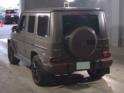 MERCEDES-BENZ G-CLASS - 2