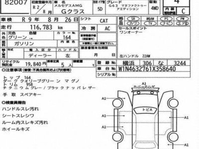 MERCEDES-BENZ G-CLASS - 3