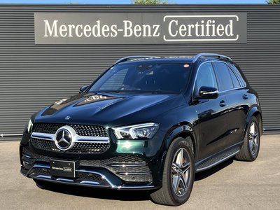 MERCEDES-BENZ GLE - 1