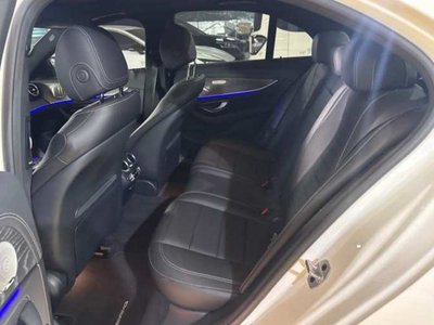 MERCEDES-BENZ E-CLASS - 10