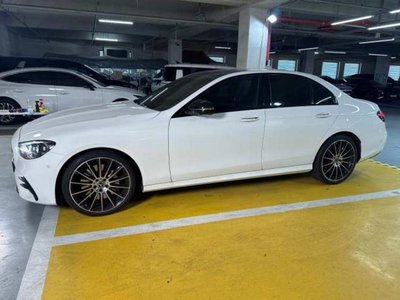 MERCEDES-BENZ E-CLASS - 6