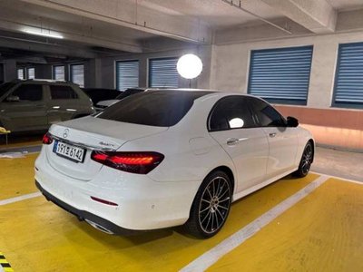 MERCEDES-BENZ E-CLASS - 7