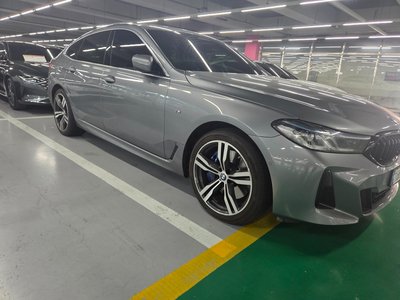 BMW 6 SERIES GT - 2