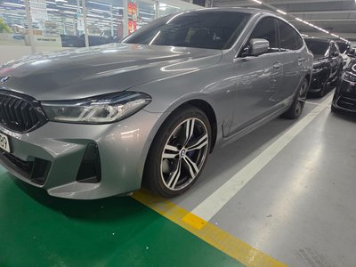 BMW 6 SERIES GT - 3