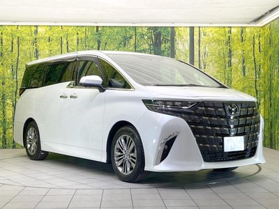 2024 Toyota ALPHARD 缩略图 16