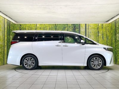 2024 Toyota ALPHARD 缩略图 22