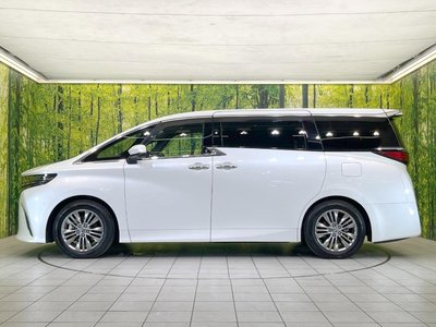 2024 Toyota ALPHARD 缩略图 24