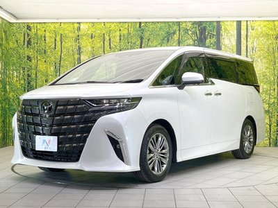 2024 Toyota ALPHARD 缩略图 21