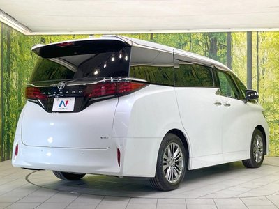 2024 Toyota ALPHARD 缩略图 17