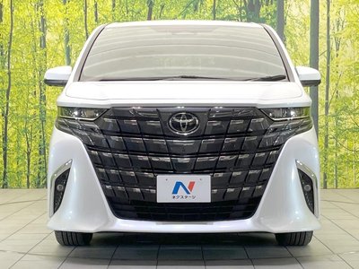 2024 Toyota ALPHARD 缩略图 14