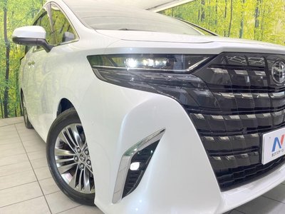 2024 Toyota ALPHARD 缩略图 12