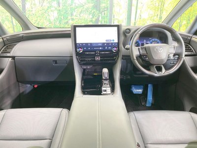 2024 Toyota ALPHARD — фото 2