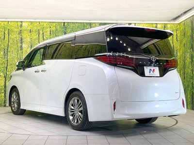 2024 Toyota ALPHARD 缩略图 23